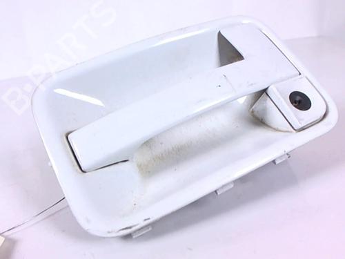 Front left exterior door handle CITROËN EVASION MPV (22, U6) 1.9 TD | BP20391773C128 