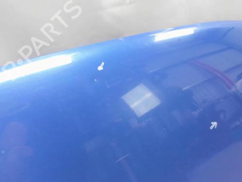 Used Hood Hood KIA PRIDE (DA) 1.3 (64 hp) 20431756 20431756