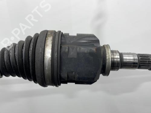 Used Right front driveshaft Right front driveshaft TOYOTA VERSO S (_P12_) 1.4 D4-D (NLP121_, NLP121R) (90 hp) 20654465 20654465