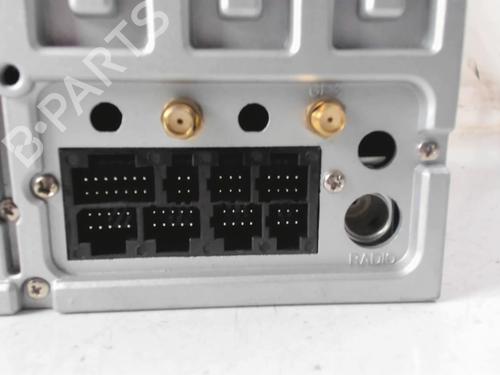 Radio VW TOUAREG (7LA, 7L6, 7L7) 2.5 R5 TDI | BP21239562E6 