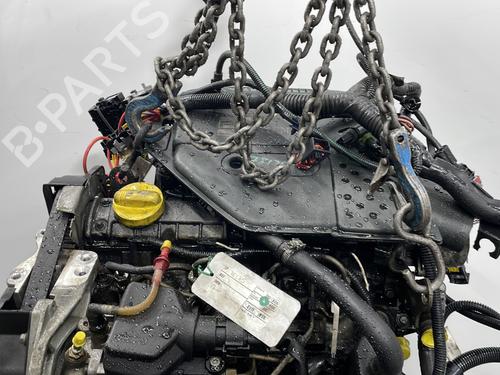 Engine RENAULT KANGOO (KC0/1_) D 65 1.9 (KC0E, KC02, KC0J, KC0N) | BP29921611M1