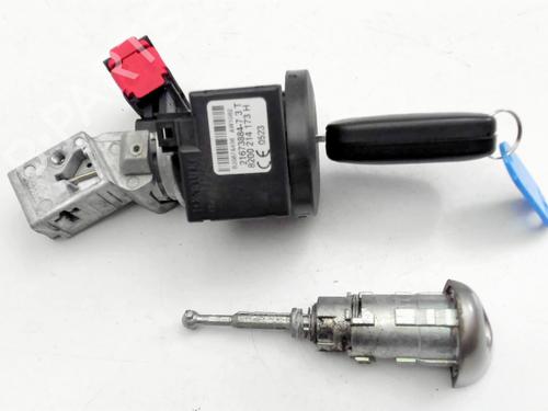 Used Ignition barrel RENAULT CLIO III Grandtour (KR0/1_) 1.2 16V (103 hp) 31871554