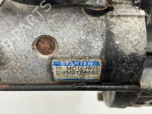Starter MITSUBISHI L200 (K3_T, K2_T, K1_T, K0_T) 2.5 TD 4WD (K34T) | BP21238712M8 