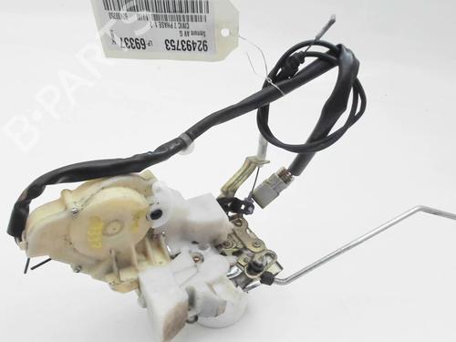 Used Front left lock Front left lock HONDA CIVIC VII Hatchback (EU, EP, EV) 2.0 Type-R (EP3) (200 hp) 20418641 20418641