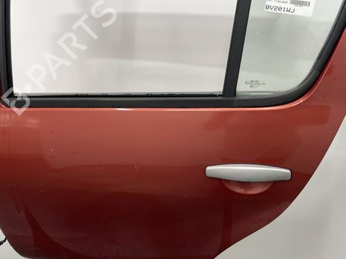 Left rear door DACIA SANDERO 1.5 dCi | BP27186938C4