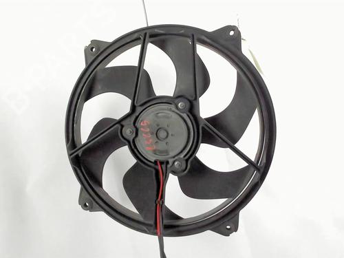 Used Radiator fan Radiator fan PEUGEOT 307 CC (3B) 2.0 16V (136 hp) 20465530 20465530