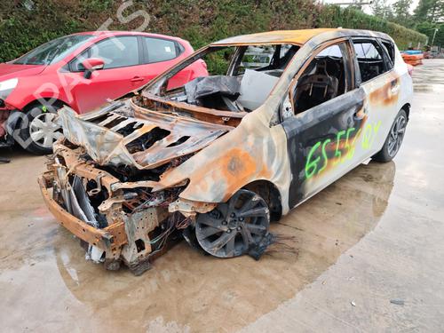 Used Parts TOYOTA AURIS (_E18_) 1.6 D4-D (WWE185_) (112 hp) 4052223