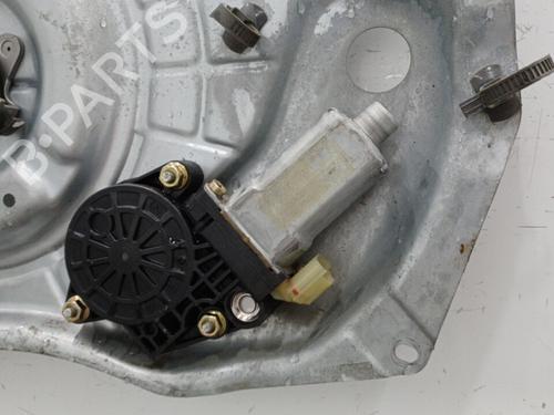 Front left window mechanism HYUNDAI ELANTRA III (XD) 2.0 CRDi | BP20424094C22