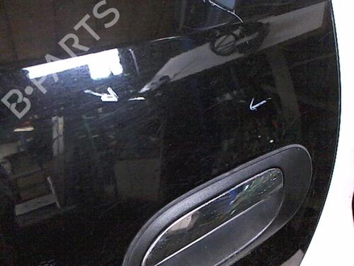 Left rear door NISSAN ALMERA TINO (V10) 2.2 dCi | BP20460115C4 