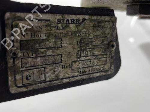 Used Tow ball/Mechanism OPEL ZAFIRA A MPV (T98) 2.0 DTI 16V (F75) (101 hp) 21239614