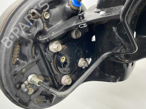 Rear axle CITROËN C1 II (PA_, PS_) 1.0 VTi 72 | BP30602668M2 