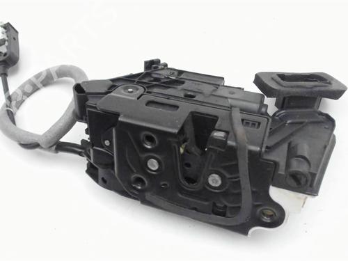 Used Front right lock VW POLO V (6R1, 6C1) 1.4 TDI (90 hp) 20395092