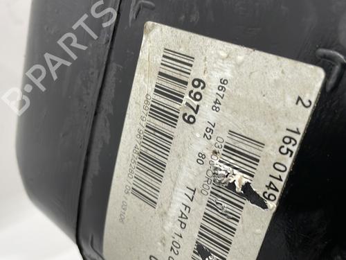 Fuel tank PEUGEOT 3008 I MPV (0U_) 1.6 HDi | BP29338423C62 