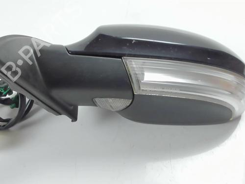 Used Left mirror VW PASSAT B6 Variant (3C5) 2.0 TDI 16V (140 hp) 20450442