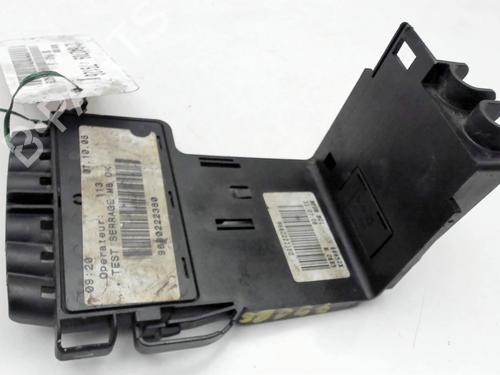 Used Electronic module Electronic module PEUGEOT 308 I (4A_, 4C_) 1.6 HDi (109 hp) 33131125 33131125