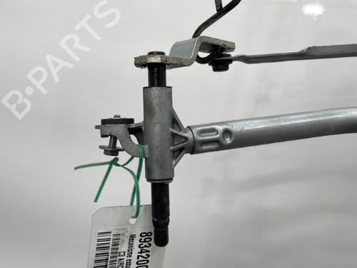 Used Front wipers mechanism Front wipers mechanism CITROËN C3 AIRCROSS II (2R_, 2C_) 1.2 PureTech 110 (2RHNZB, 2RHNZW, 2RHNPX, 2RHNPJ) (110 hp) 21239636 21239636