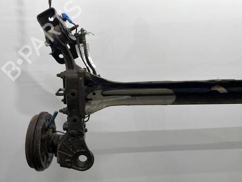 Used Rear axle Rear axle PEUGEOT 1007 (KM_) 1.4 HDi (68 hp) 20396778 20396778
