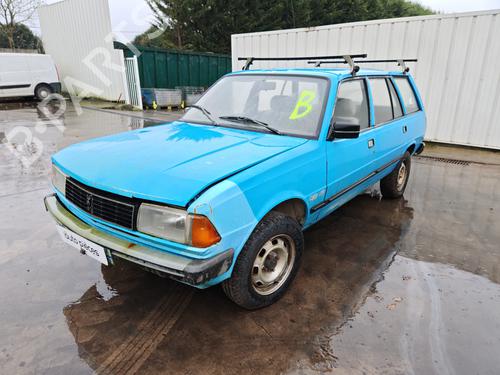 Pièces Détachées Usagées PEUGEOT 305 II Break (581E) 1.9 Diesel 2245816