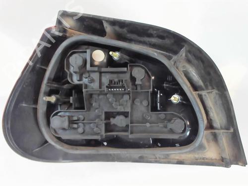 Right taillight RENAULT MEGANE I (BA0/1_) 1.9 dCi (BA05, BA1F) | BP20469945C35 