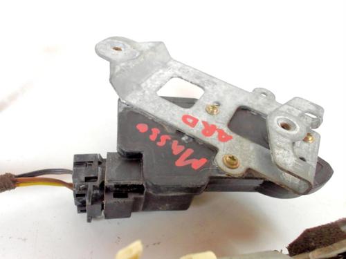 Rear right lock SSANGYONG MUSSO (FJ) 2.9 TD | BP21235826C99 