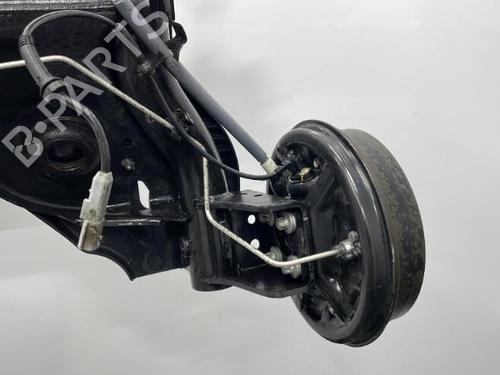 Used Rear axle Rear axle DACIA SANDERO II 1.0 SCe 75 (B8JC, B8JD, B8NC) (73 hp) 20388053 20388053