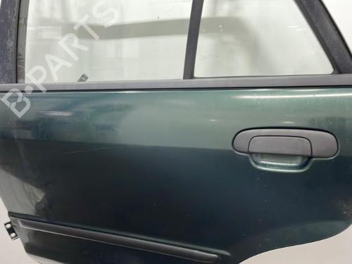 Left rear door MAZDA 323 F VI Hatchback (BJ) 1.5 16V (BJ5W) | BP20441913C4 