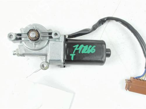 Schiebedachmotor für Schiebedachmotor RENAULT TWINGO II (CN0_) 1.5 dCi (CN0E) (64 hp) 36372159 36372159