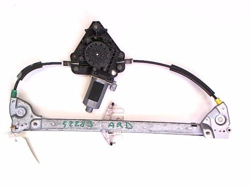 Used Rear right window mechanism PEUGEOT 406 Break (8E/F) 2.1 TD 12V (109 hp) 20479548