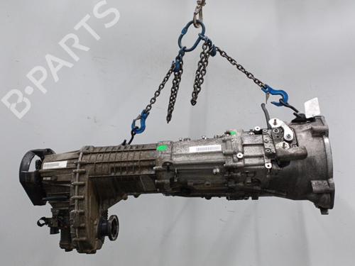 Used Gearbox VW TOUAREG (7LA, 7L6, 7L7) 2.5 R5 TDI (174 hp) 21206837