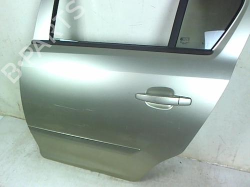 Left rear door OPEL CORSA D (S07) 1.3 CDTI (L08, L68) | BP20422125C4 