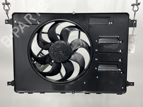 Used Radiator fan FORD GALAXY II (WA6) 2.0 TDCi (140 hp) 23780678