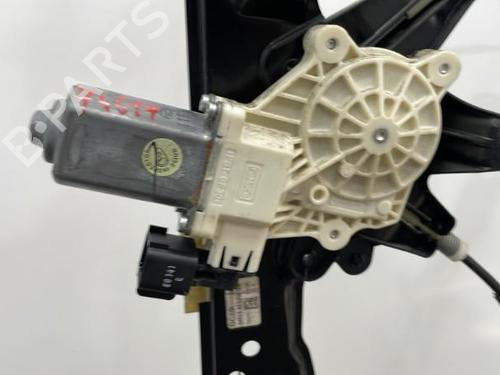 Front right window mechanism FORD FOCUS III 1.6 TDCi | BP20395943C23 