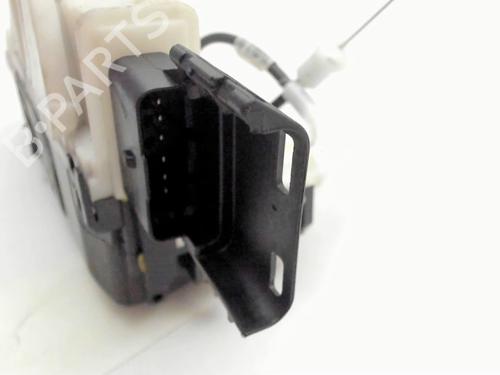 Front left lock PEUGEOT PARTNER Tepee | BP37458717C98 - Image 3
