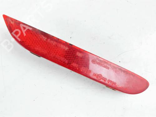 Used Rear bumper right light Rear bumper right light NISSAN QASHQAI II (J11, J11_) 1.2 DIG-T (115 hp) 31654135 31654135
