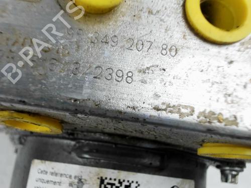 ABS pump PEUGEOT EXPERT Van (V_) 2.0 BlueHDi 145 | BP39641454M43 - Image 3