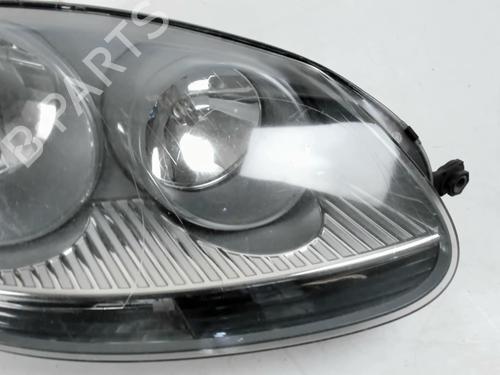Right headlight VW GOLF V (1K1) 2.0 SDI | BP29956695C29 - Image 7