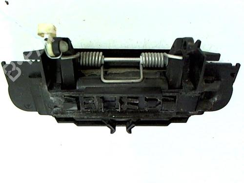 Rear left exterior door handle AUDI A4 B7 (8EC) 3.0 TDI quattro | BP20444485C130 