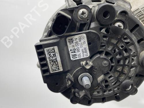 Lichtmaschine VW TIGUAN (AD1, AX1) 2.0 TDI | BP29604020M7 