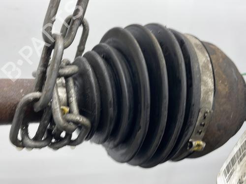 Left front driveshaft CITROËN C8 (EA_, EB_) 2.2 HDi | BP31817578M38