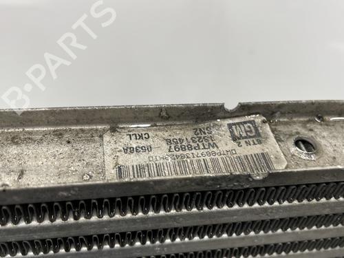 Used Intercooler Intercooler OPEL ASTRA H GTC (A04) 1.7 CDTI (L08) (125 hp) 22756805 22756805