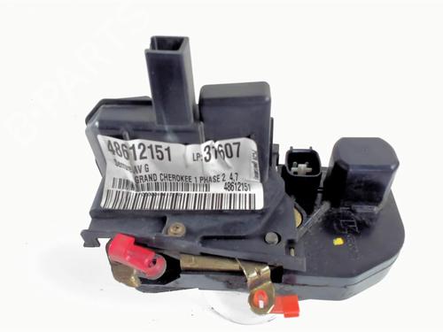 Venstre foran lås JEEP GRAND CHEROKEE II (WJ, WG) 4.7 V8 4x4 | BP21236037C98 