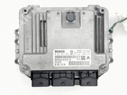 Engine control unit (ECU) PEUGEOT 407 (6D_) 1.6 HDi 110 (6D9HZC, 6D9HYC) | BP34104514M57  - Image 5