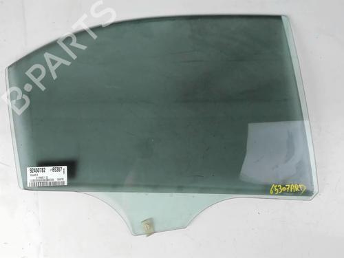 Used Rear right door window MAZDA 6 Saloon (GG) 2.3 (GG3P) (166 hp) 21009599