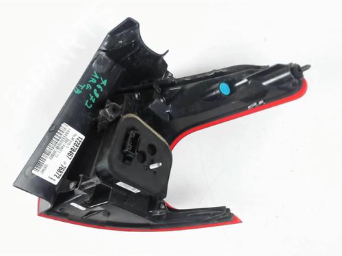 Left taillight PEUGEOT 2008 I (CU_) 1.5 BlueHDI 120 | BP33315011C34 - Image 4