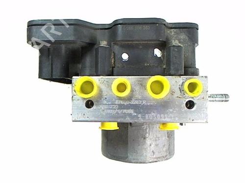 ABS Bremseaggregat RENAULT CLIO IV (BH_) 1.5 dCi 90 (90 hp) 20467403