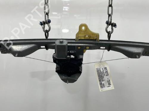 Front right window mechanism RENAULT TWINGO III (BCM_, BCA_) 0.9 TCe 90 (BCM9, BCM2) | BP20393822C23 
