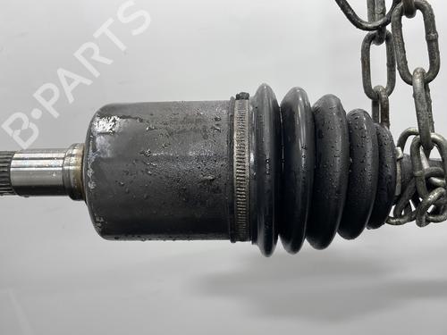 Left front driveshaft MERCEDES-BENZ A-CLASS (W169) A 180 CDI (169.007, 169.307) | BP29760025M38 