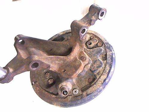 Left rear steering knuckle MAZDA 323 F VI Hatchback (BJ) 2.0 TD | BP20454839M27 