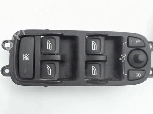 Used Left front window switch VOLVO V50 (545) 1.6 D (110 hp) 20419134