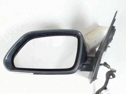 Used Left mirror VW POLO (9N_, 9A_) 1.4 TDI (70 hp) 26964112